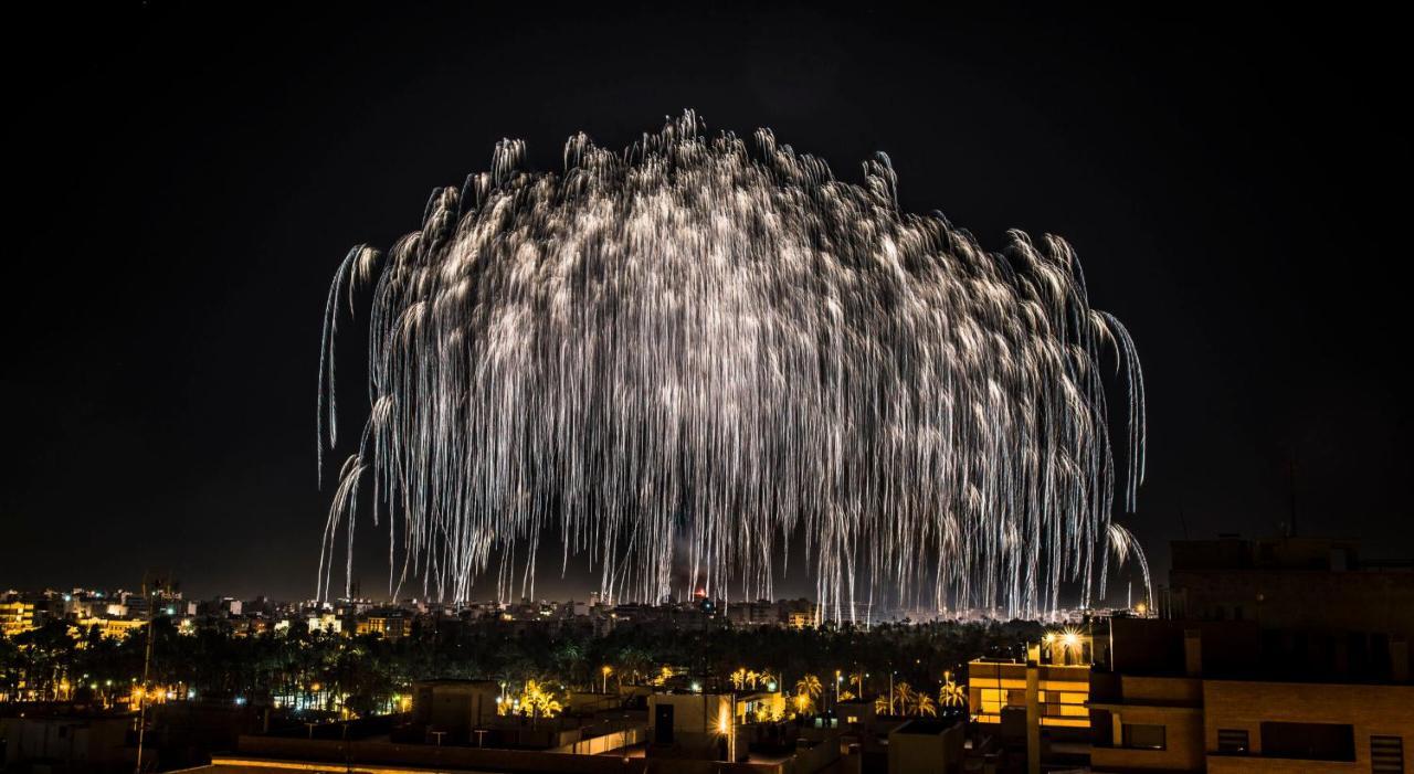 Elche Holidays エクステリア 写真